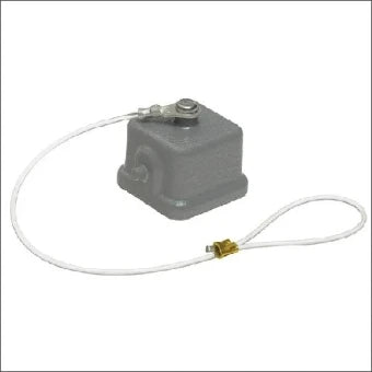 HARTING 09200035428 Beschermkap industriële connector