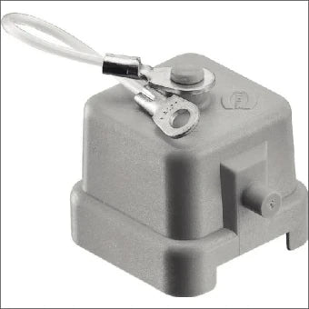 HARTING 09200035446 Beschermkap industriële connector