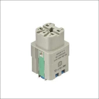 HARTING 09200042734 Contactblok voor rechthoekige connector