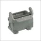 HARTING 19200100546 Gehaeuse fuer rechteckige Steckverbinder 29.5 mm