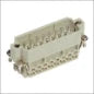 HARTING 09200162812 Kontaktblock fuer rechteckige Steckverbinder
