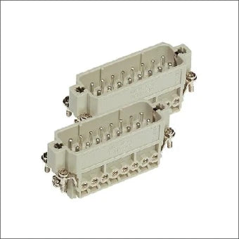 HARTING 09200162613 Kontaktblock fuer rechteckige Steckverbinder