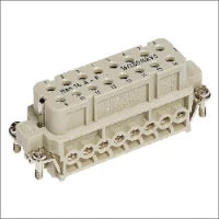 HARTING 09200162612 Kontaktblock fuer rechteckige Steckverbinder