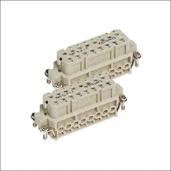 HARTING 09200162813 Kontaktblock fuer rechteckige Steckverbinder