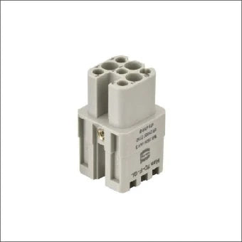 HARTING 09210072732 Kontaktblock fuer rechteckige Steckverbinder 21 mm