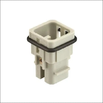 HARTING 09210073031 Kontaktblock fuer rechteckige Steckverbinder 21 mm