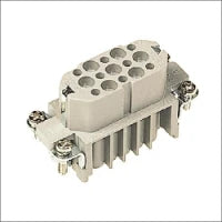 HARTING 09210153001 Contactblok voor rechthoekige connector