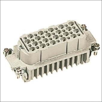 HARTING 09210403101 Kontaktblock fuer rechteckige Steckverbinder