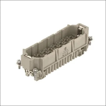 HARTING 09210643001 Kontaktblock fuer rechteckige Steckverbinder