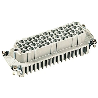 HARTING 09210643101 Kontaktblock fuer rechteckige Steckverbinder