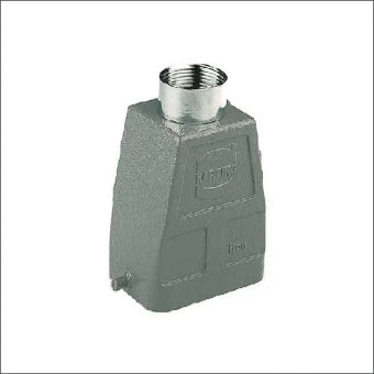 HARTING 09300060442 Gehaeuse fuer rechteckige Steckverbinder 74.2 mm