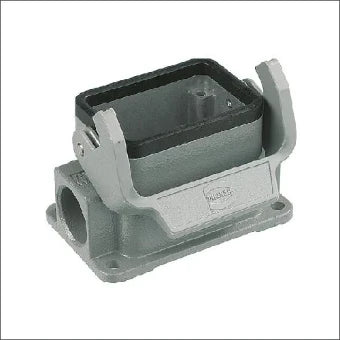 HARTING 09300061251 Gehaeuse fuer rechteckige Steckverbinder 82 mm