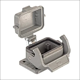 HARTING 09300061306 Gehaeuse fuer rechteckige Steckverbinder 48.4 mm