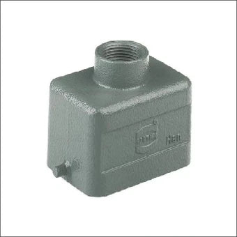 HARTING 09300061440 Gehaeuse fuer rechteckige Steckverbinder 73 mm