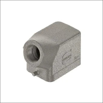 HARTING 09300061540 Gehaeuse fuer rechteckige Steckverbinder 73 mm