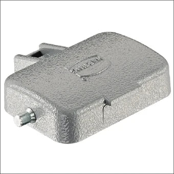 HARTING 09300065403 Beschermkap industriële connector