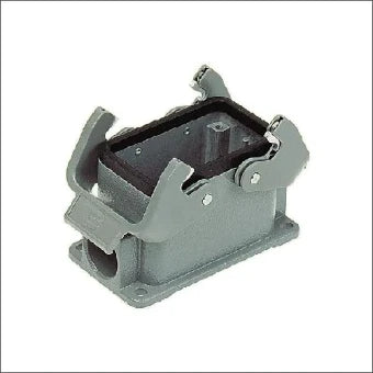 HARTING 09300101231 Gehaeuse fuer rechteckige Steckverbinder 117.6 mm