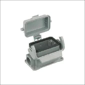 HARTING 19300161256 Gehaeuse fuer rechteckige Steckverbinder 117 mm