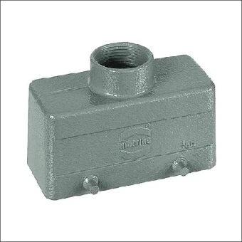 HARTING 09300101421 Gehaeuse fuer rechteckige Steckverbinder 72.6 mm
