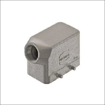 HARTING 09300101521 Gehaeuse fuer rechteckige Steckverbinder 72.6 mm