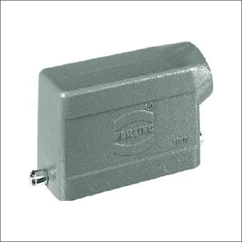 HARTING 09300161540 Behuizing voor rechthoekige connectoren