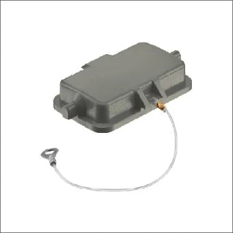 HARTING 09300105412 Beschermkap industriële connector