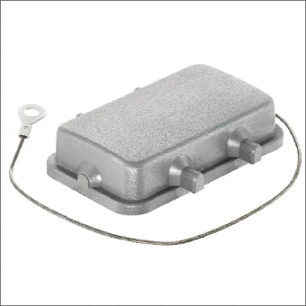 HARTING 09300105417 Beschermkap industriële connector
