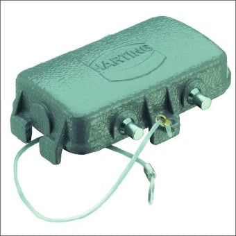 HARTING 09300105425 Beschermkap industriële connector