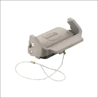 HARTING 09300105432 Beschermkap industriële connector