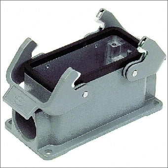 HARTING 09300160270 Gehaeuse fuer rechteckige Steckverbinder 117 mm