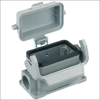 HARTING 09300160295 Gehaeuse fuer rechteckige Steckverbinder 117 mm