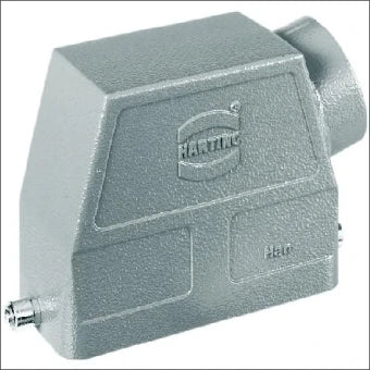 HARTING 09300160540 Gehaeuse fuer rechteckige Steckverbinder 93.5 mm