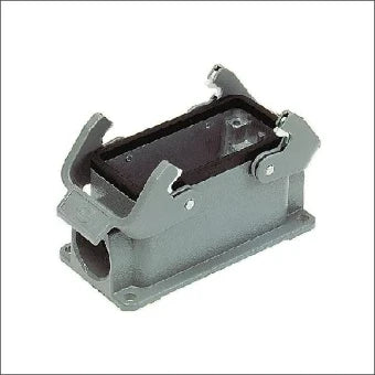 HARTING 19300161271 Gehaeuse fuer rechteckige Steckverbinder 117 mm