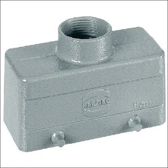 HARTING 09300161420 Gehaeuse fuer rechteckige Steckverbinder 93.5 mm
