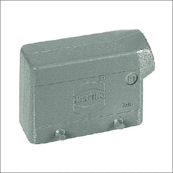 HARTING 09300161520 Gehaeuse fuer rechteckige Steckverbinder 93.5 mm