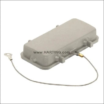 HARTING 09300165417 Beschermkap industriële connector