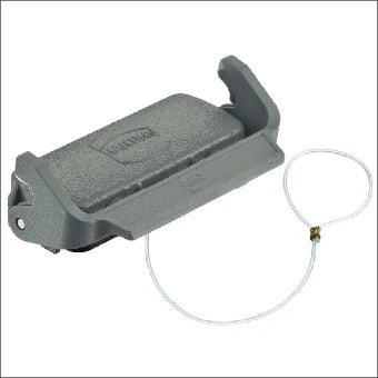 HARTING 09300165432 Beschermkap industriële connector
