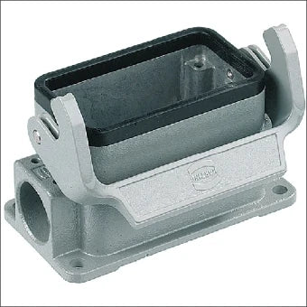 HARTING 09300240291 Gehaeuse fuer rechteckige Steckverbinder 144 mm