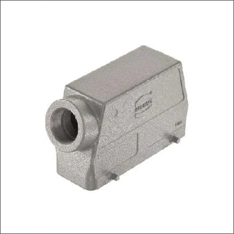 HARTING 09300240520 Gehaeuse fuer rechteckige Steckverbinder 120 mm