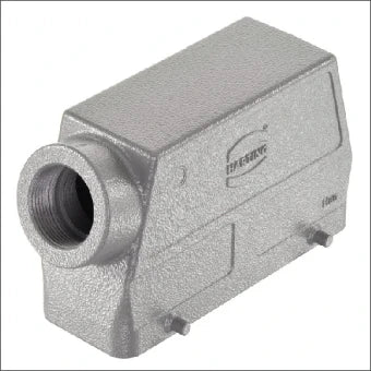 HARTING 09300240521 Gehaeuse fuer rechteckige Steckverbinder 120 mm