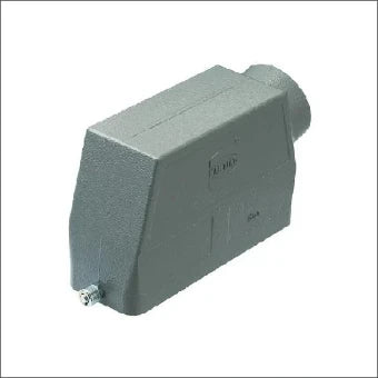 HARTING 09300240541 Gehaeuse fuer rechteckige Steckverbinder 120 mm