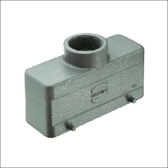 HARTING 09300241421 Gehaeuse fuer rechteckige Steckverbinder 120 mm