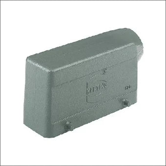 HARTING 09300241520 Gehaeuse fuer rechteckige Steckverbinder 120 mm