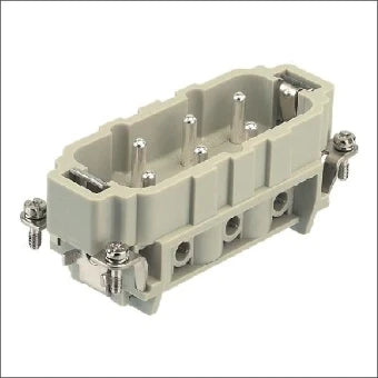 HARTING 09310062601 Kontaktblock fuer rechteckige Steckverbinder