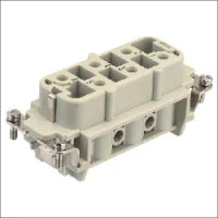 HARTING 09310062601 Kontaktblock fuer rechteckige Steckverbinder