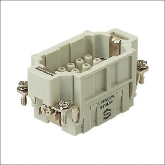 HARTING 09320183001 Kontaktblock fuer rechteckige Steckverbinder 63.8 mm