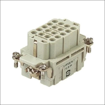 HARTING 09320183101 Contactblok voor rechthoekige connector
