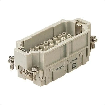 HARTING 09320323001 Kontaktblock fuer rechteckige Steckverbinder