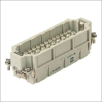 HARTING 09320463001 Kontaktblock fuer rechteckige Steckverbinder