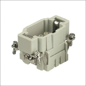 HARTING 09330062602 Kontaktblock fuer rechteckige Steckverbinder 50.8 mm